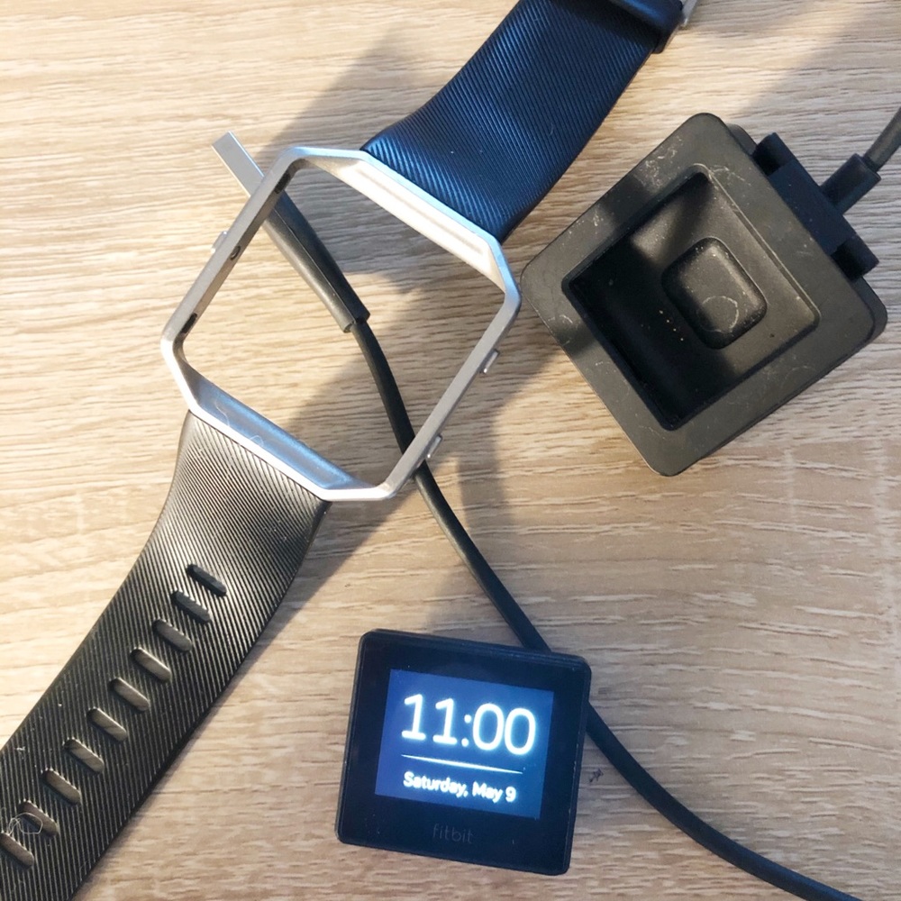 Fitbit Blaze Bundle